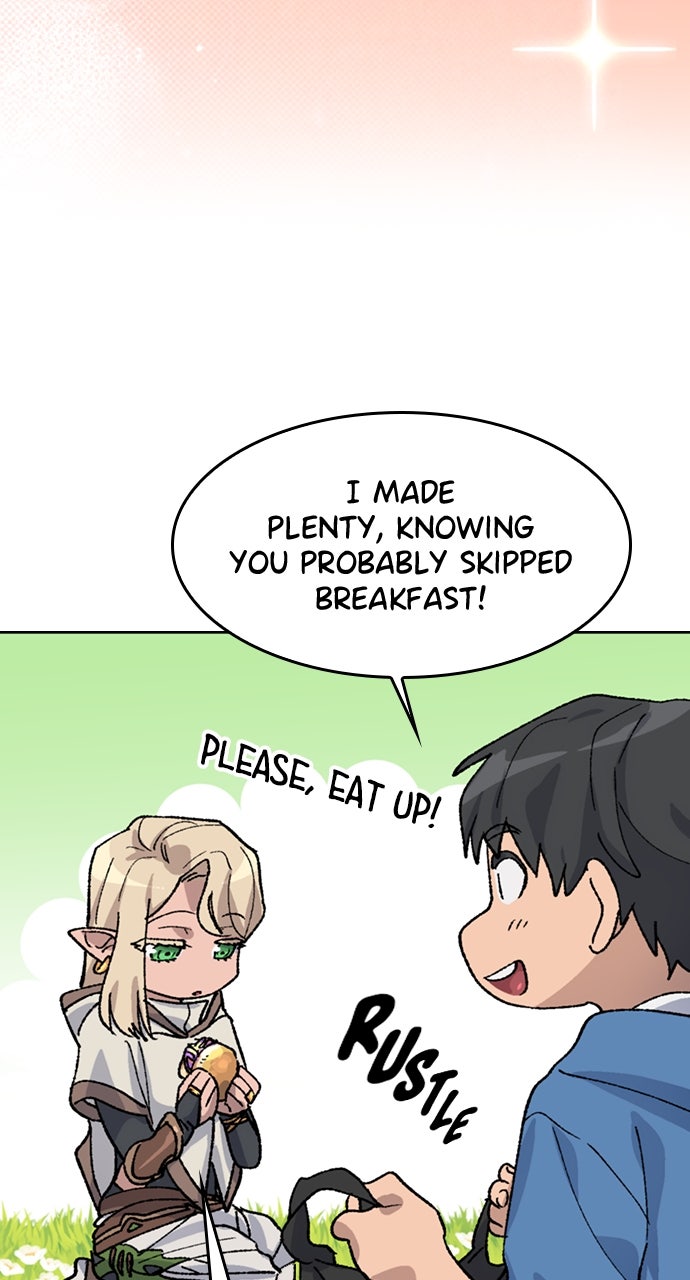 Peaceful Camping Lifein Another World Episode 35 page 88 - 