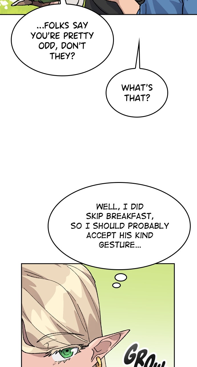 Peaceful Camping Lifein Another World Episode 35 page 89 - 