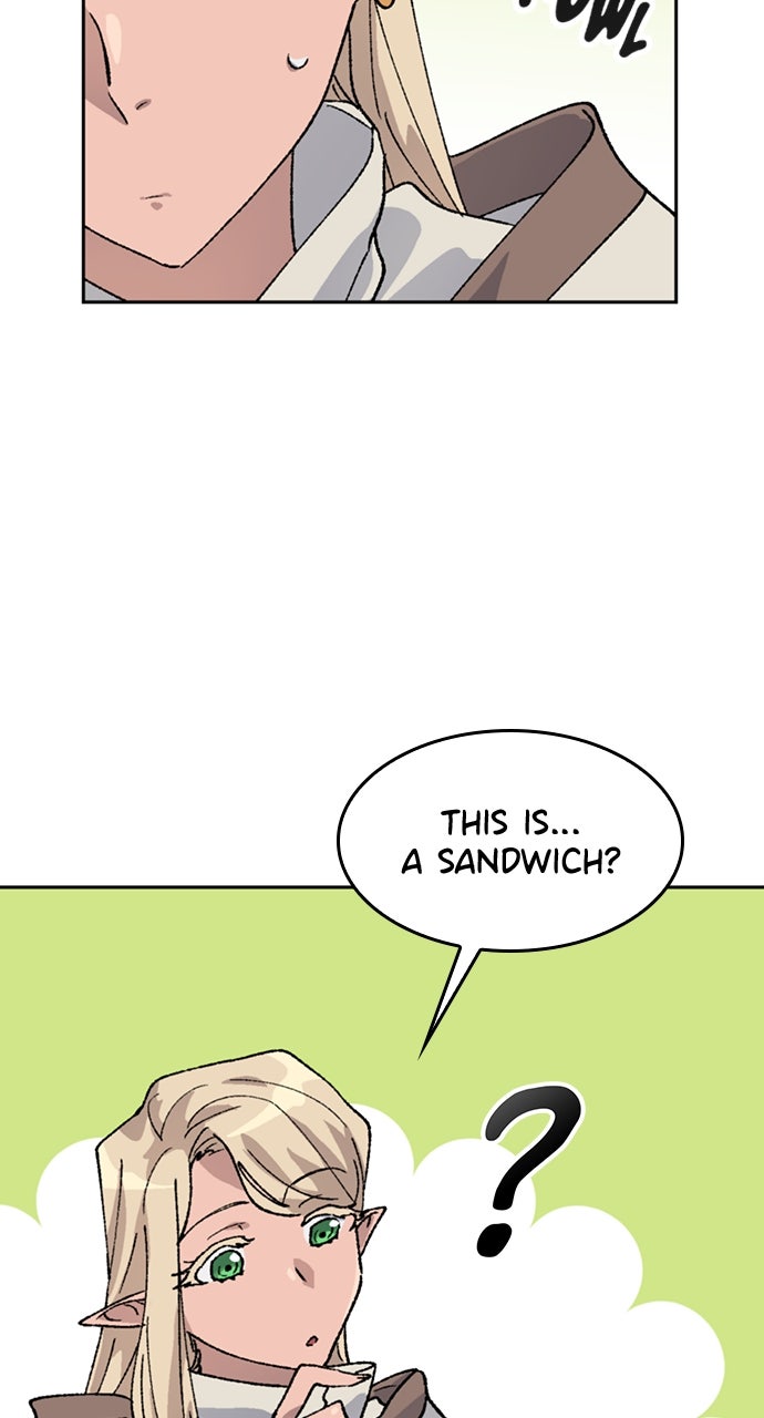 Peaceful Camping Lifein Another World Episode 35 page 90 - 
