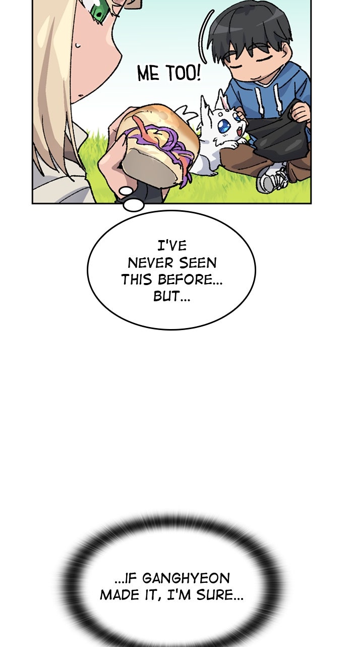 Peaceful Camping Lifein Another World Episode 35 page 92 - 