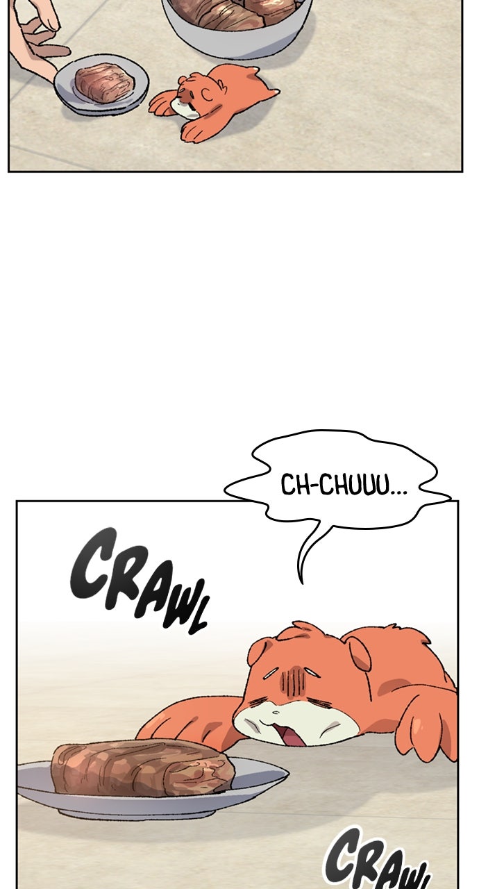 Peaceful Camping Lifein Another World Episode 36 page 16 - 