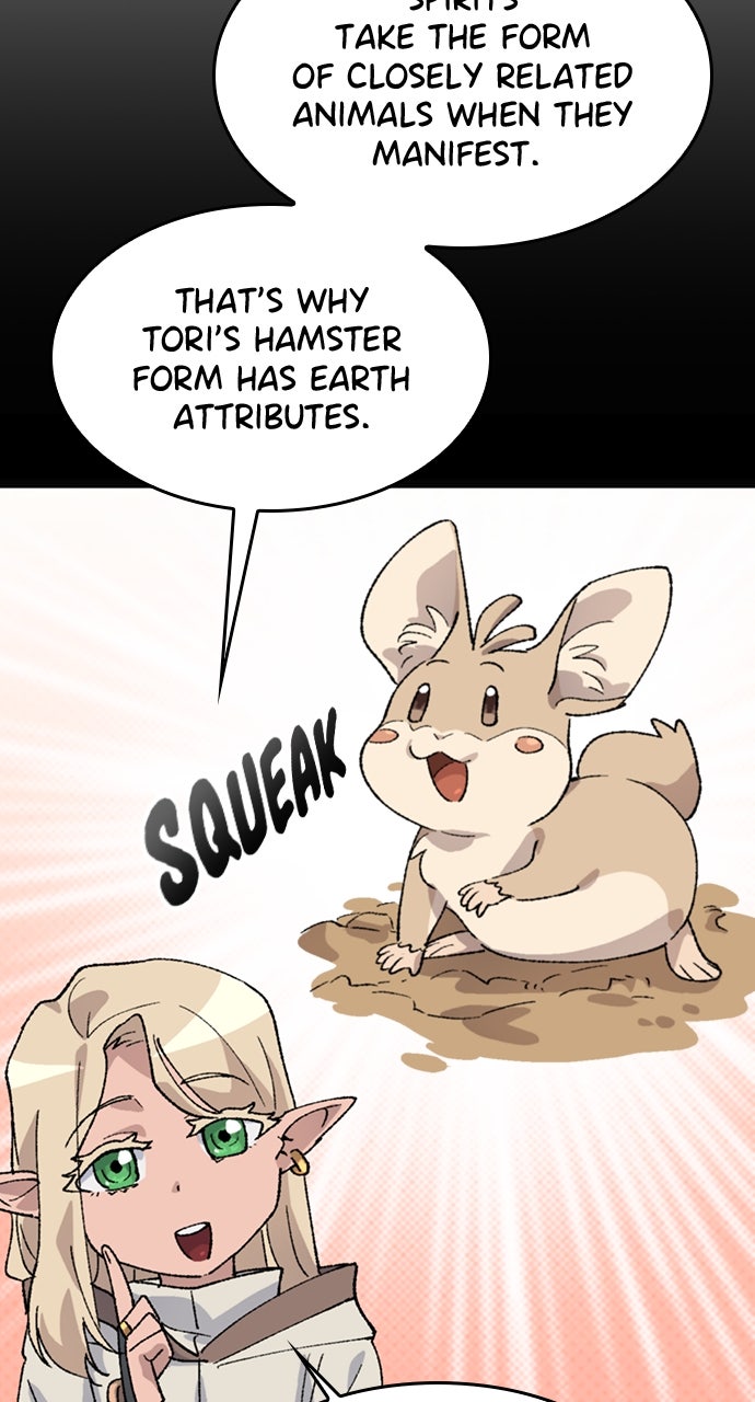 Peaceful Camping Lifein Another World Episode 36 page 20 - 