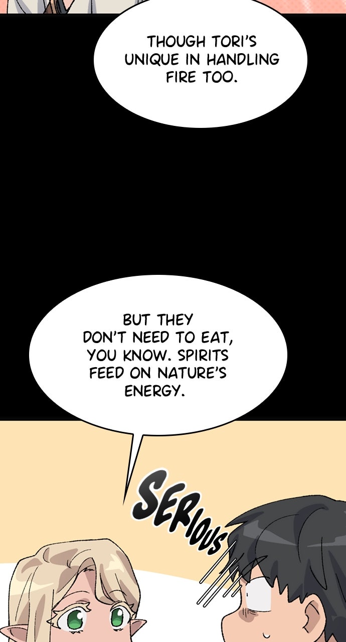 Peaceful Camping Lifein Another World Episode 36 page 21 - 