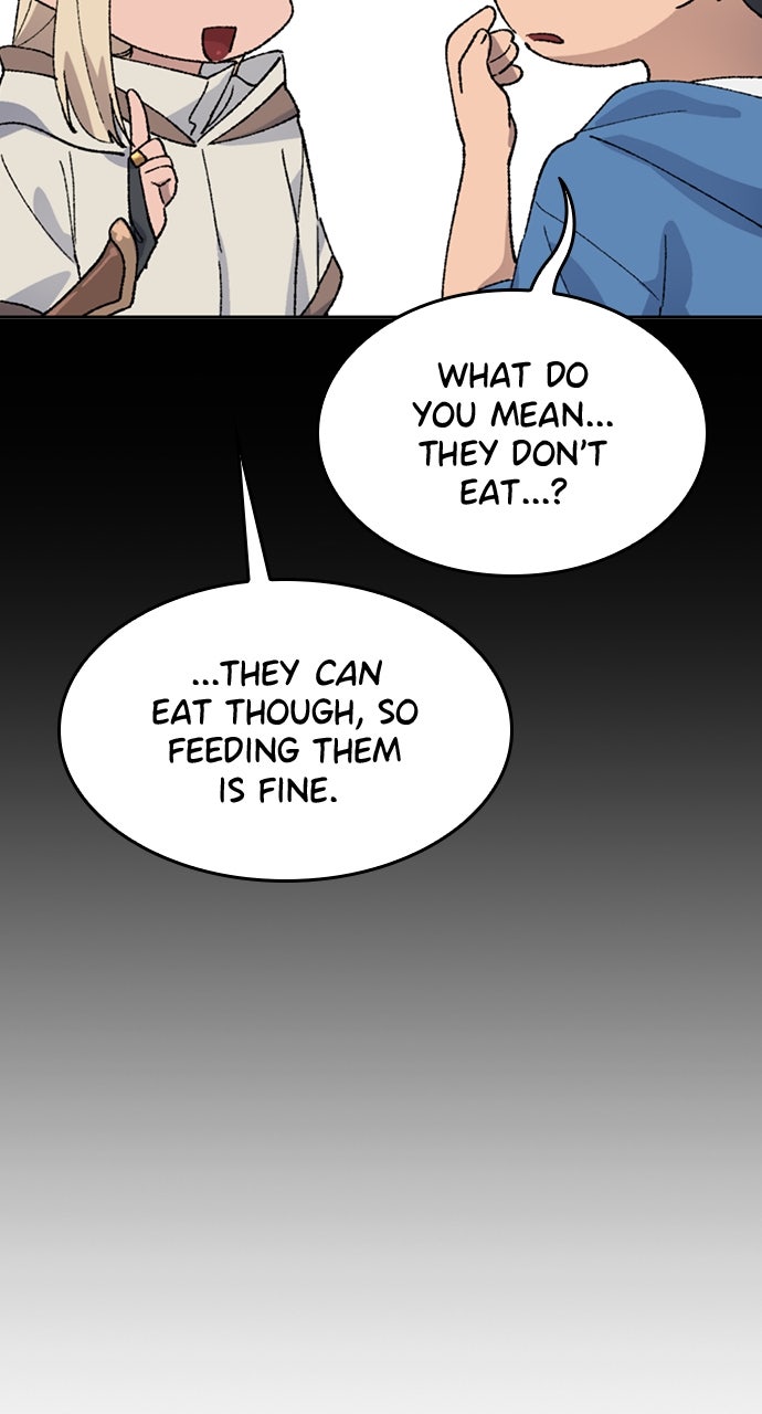 Peaceful Camping Lifein Another World Episode 36 page 22 - 