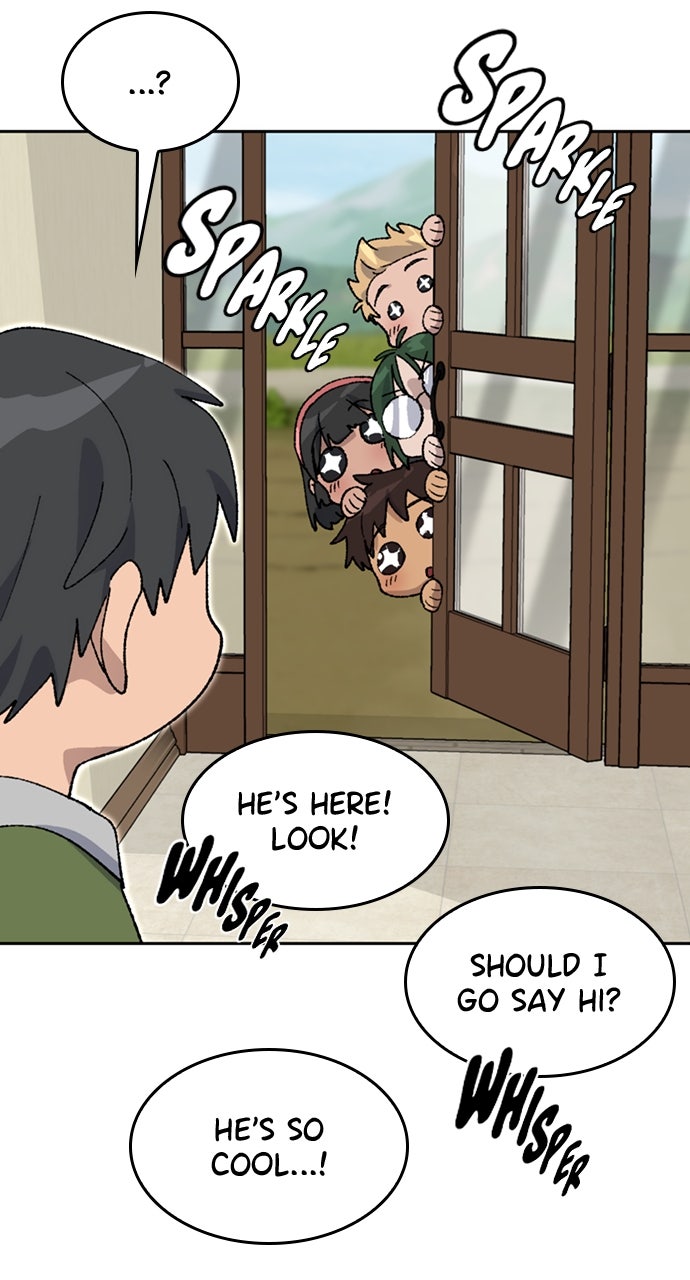 Peaceful Camping Lifein Another World Episode 36 page 28 - 