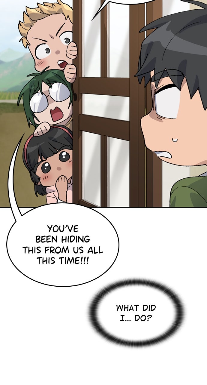 Peaceful Camping Lifein Another World Episode 36 page 32 - 
