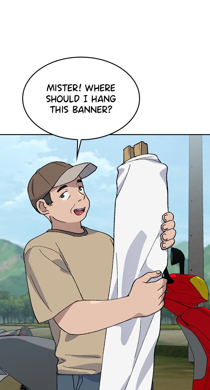 Peaceful Camping Lifein Another World Episode 36 page 38 - 