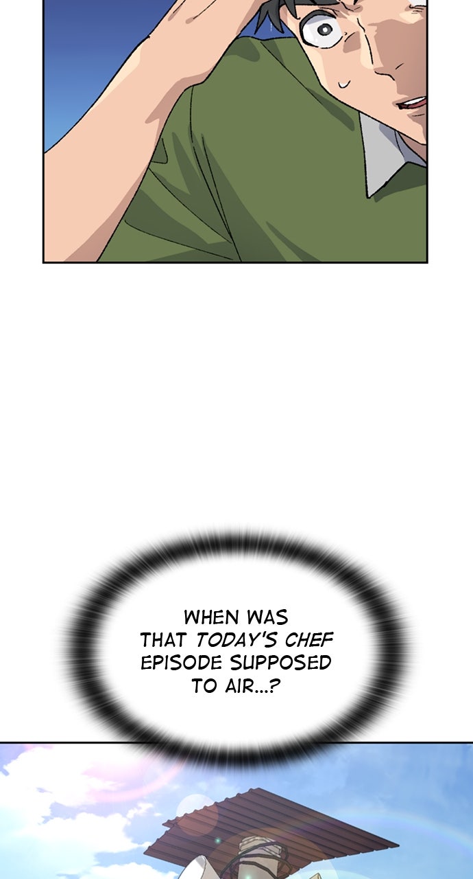 Peaceful Camping Lifein Another World Episode 36 page 43 - 