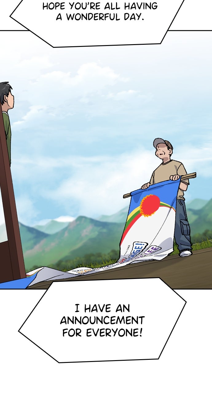 Peaceful Camping Lifein Another World Episode 36 page 45 - 