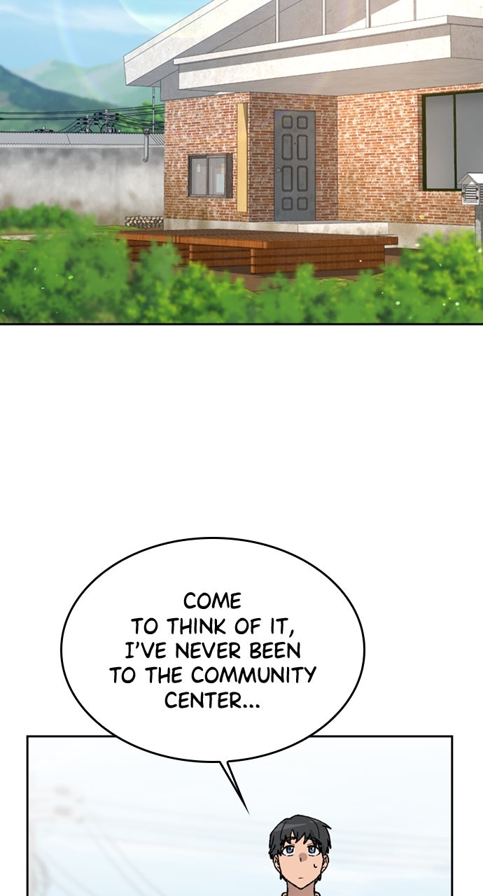 Peaceful Camping Lifein Another World Episode 36 page 51 - 