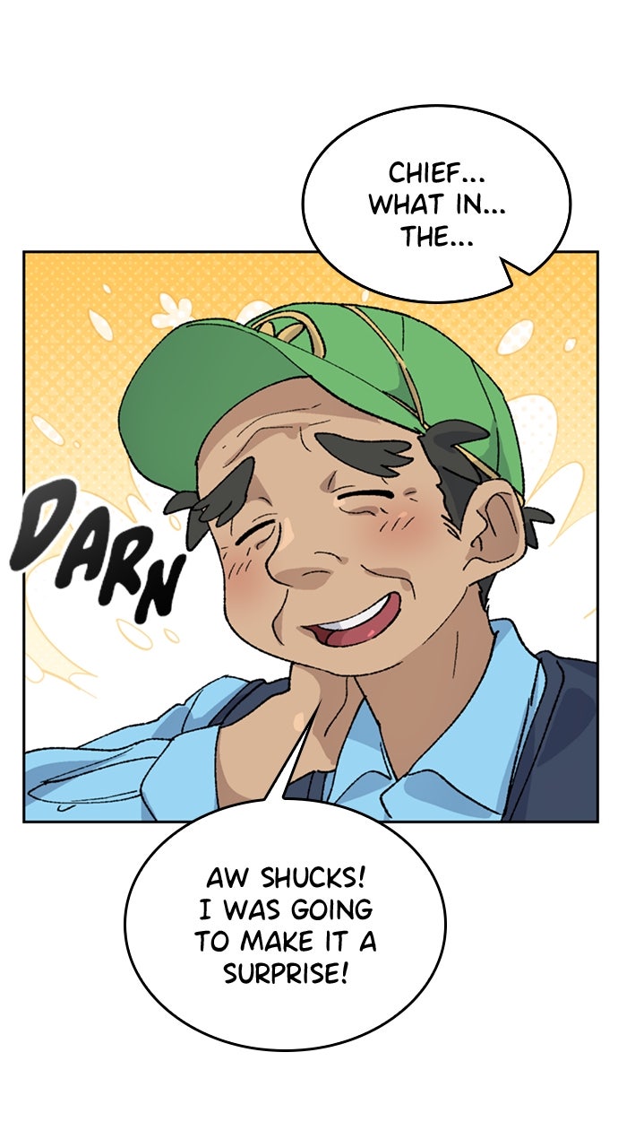 Peaceful Camping Lifein Another World Episode 36 page 56 - 