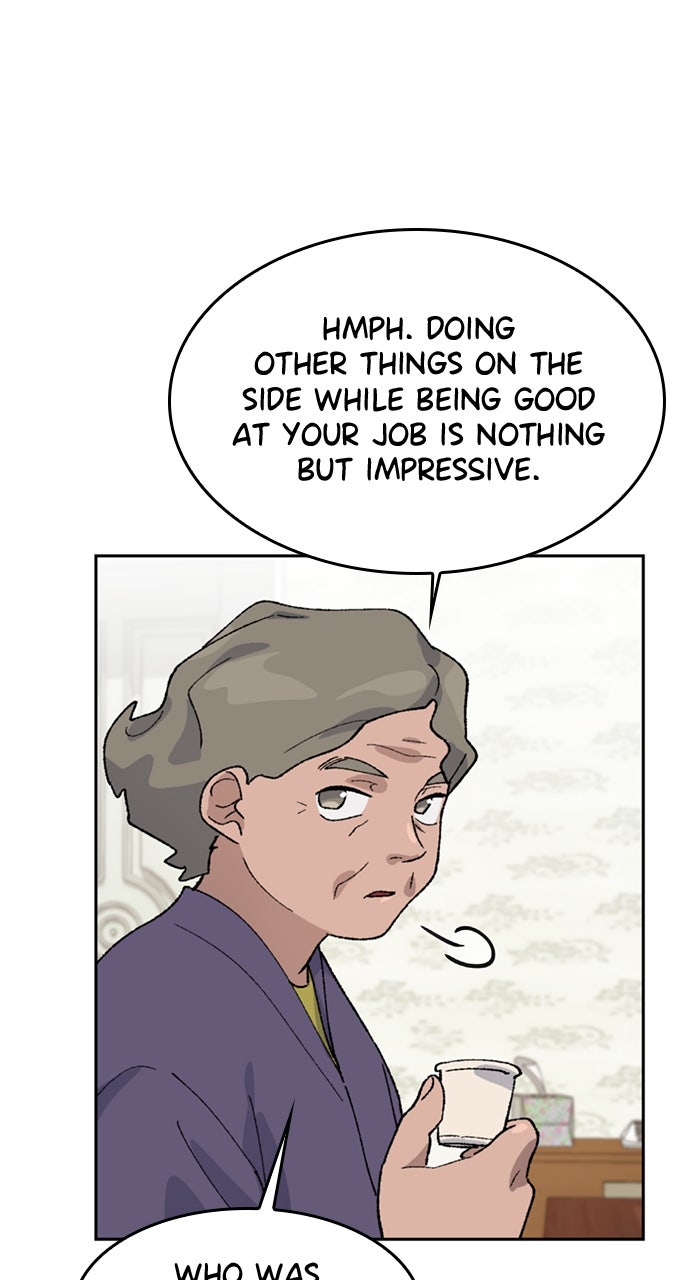 Peaceful Camping Lifein Another World Episode 36 page 68 - 