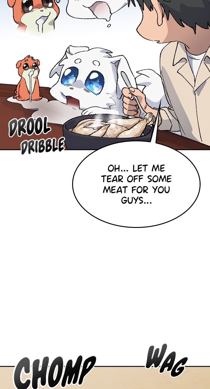 Peaceful Camping Lifein Another World Episode 36 page 83 - 