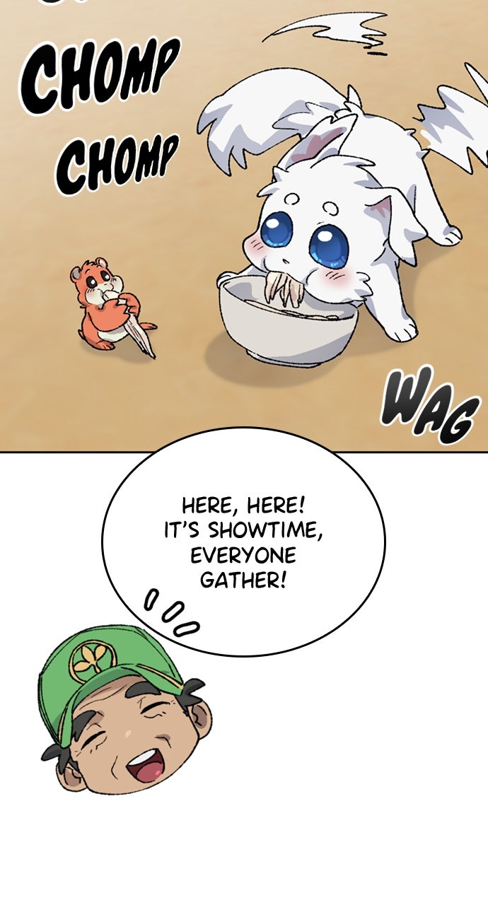 Peaceful Camping Lifein Another World Episode 36 page 84 - 