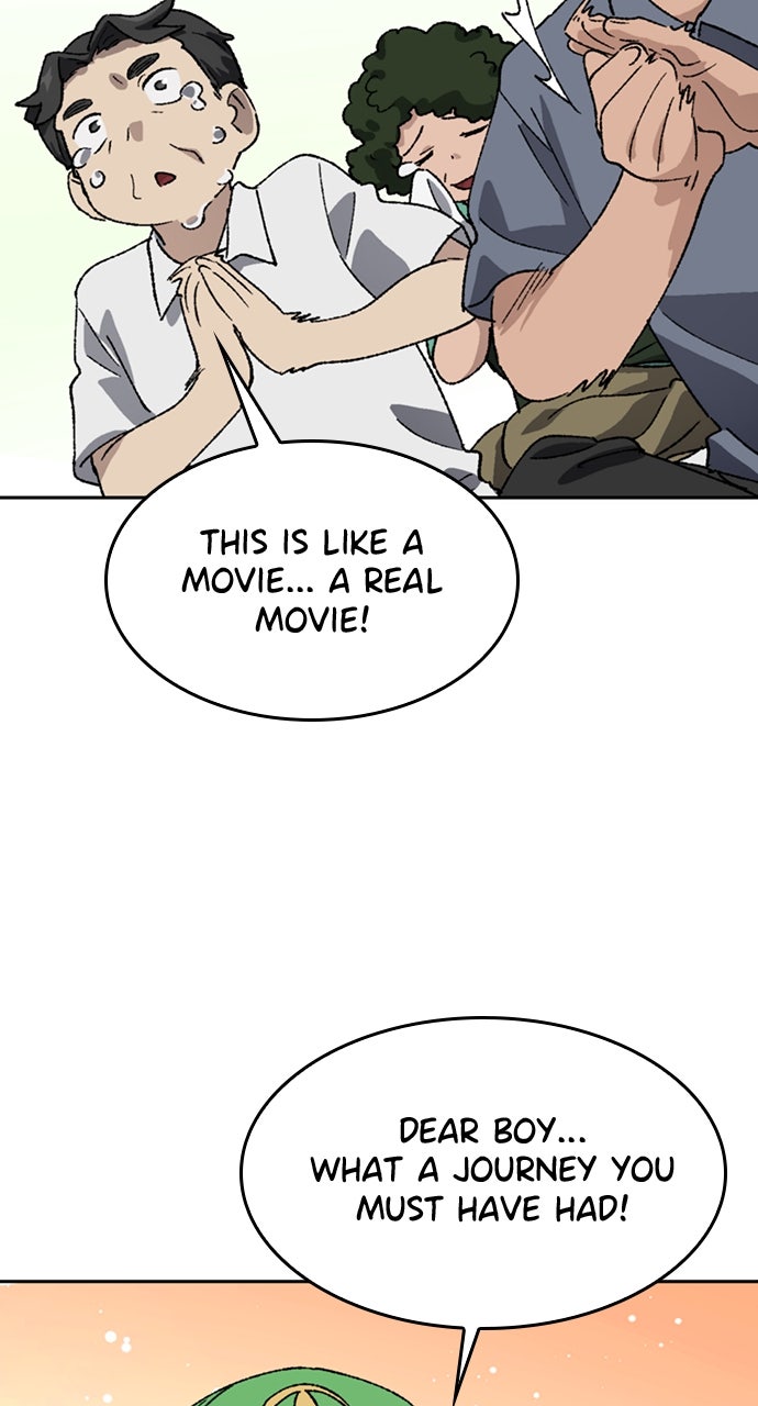 Peaceful Camping Lifein Another World Episode 36 page 92 - 