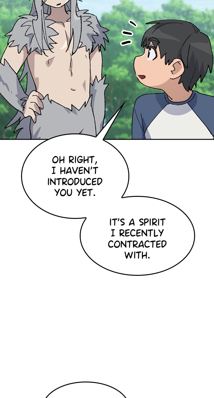 Peaceful Camping Lifein Another World Episode 37 page 20 - 
