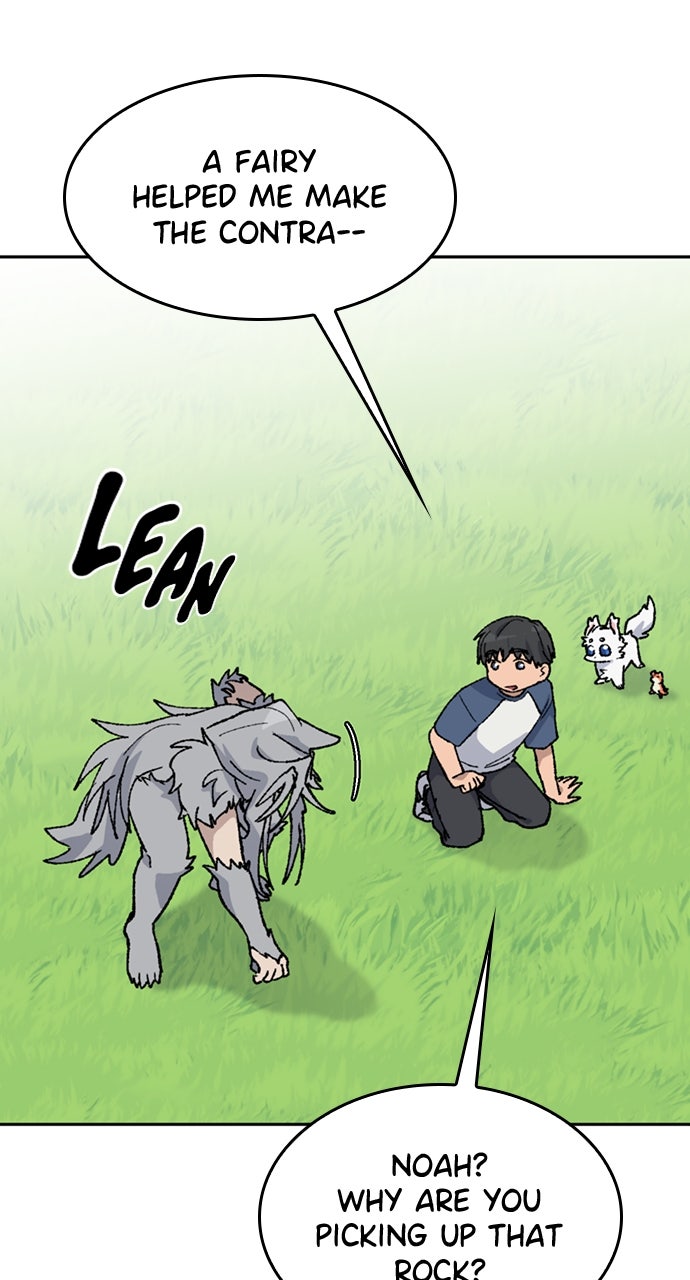 Peaceful Camping Lifein Another World Episode 37 page 22 - 
