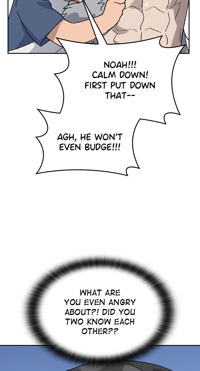 Peaceful Camping Lifein Another World Episode 37 page 31 - 