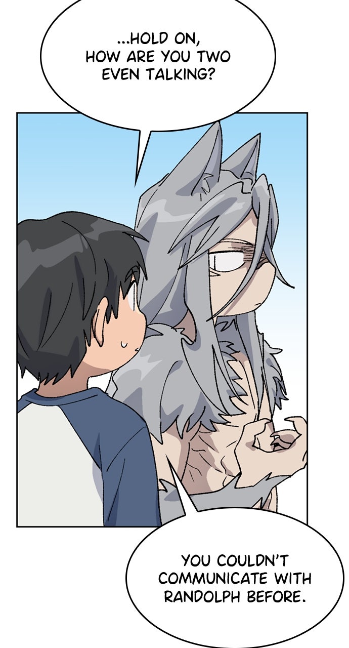 Peaceful Camping Lifein Another World Episode 37 page 33 - 