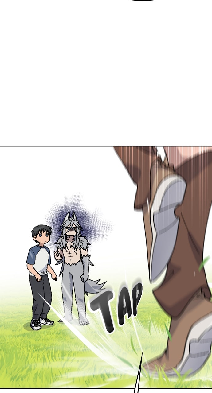 Peaceful Camping Lifein Another World Episode 37 page 34 - 