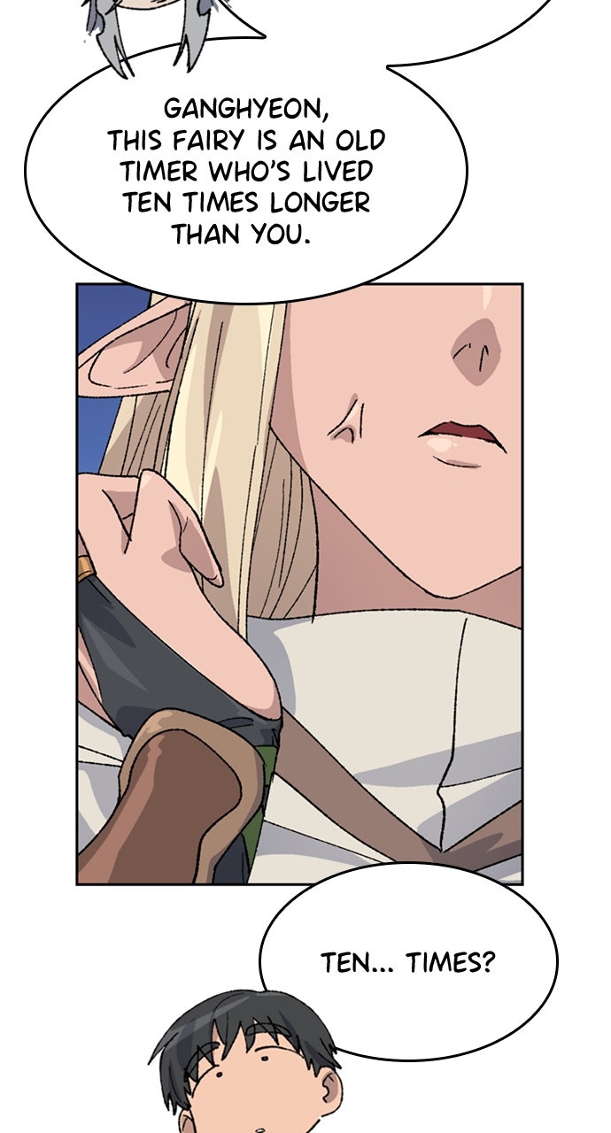 Peaceful Camping Lifein Another World Episode 37 page 37 - 