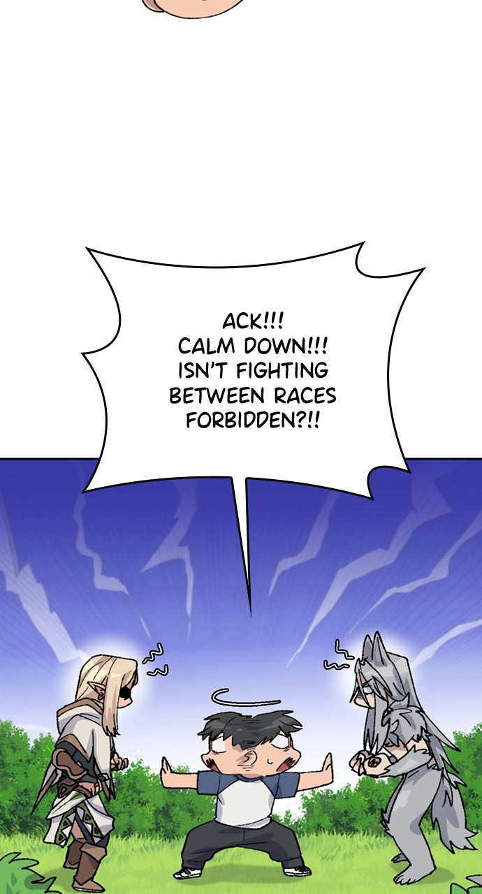 Peaceful Camping Lifein Another World Episode 37 page 38 - 