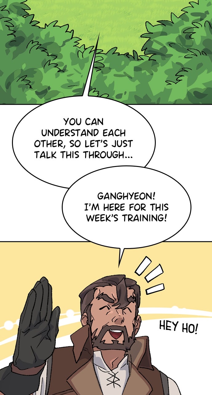 Peaceful Camping Lifein Another World Episode 37 page 39 - 