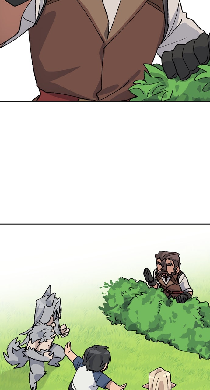 Peaceful Camping Lifein Another World Episode 37 page 40 - 