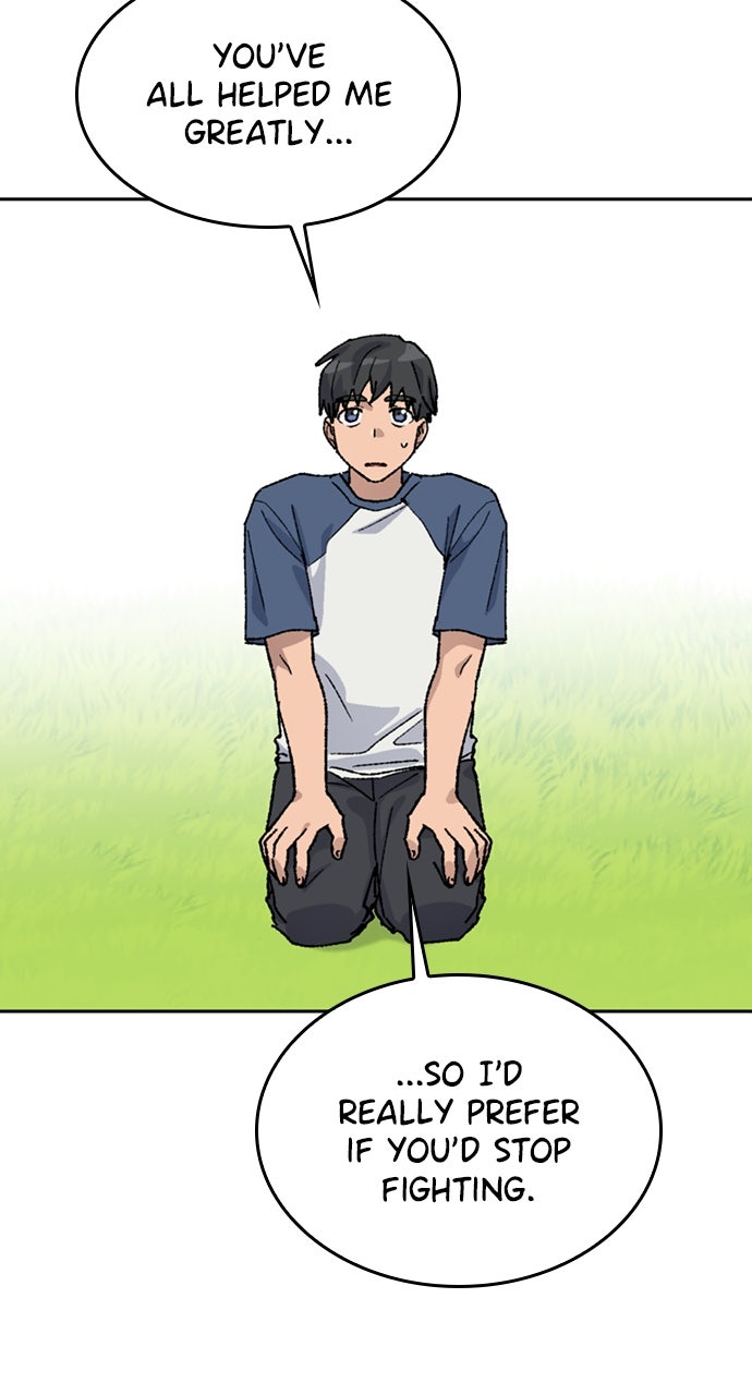 Peaceful Camping Lifein Another World Episode 37 page 43 - 