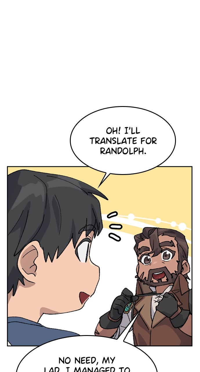 Peaceful Camping Lifein Another World Episode 37 page 45 - 