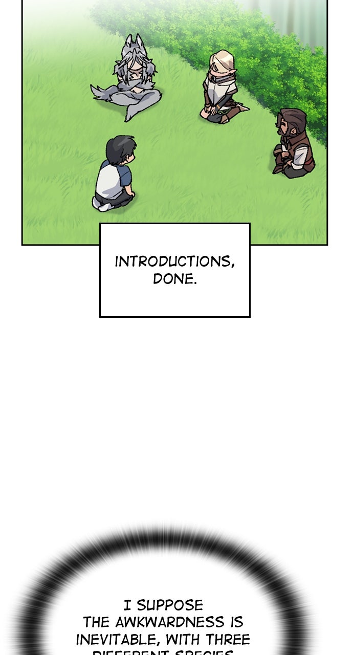 Peaceful Camping Lifein Another World Episode 37 page 50 - 