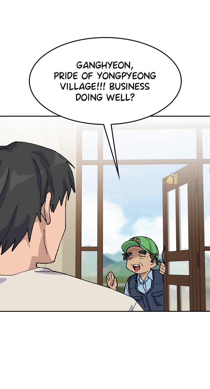 Peaceful Camping Lifein Another World Episode 37 page 6 - 