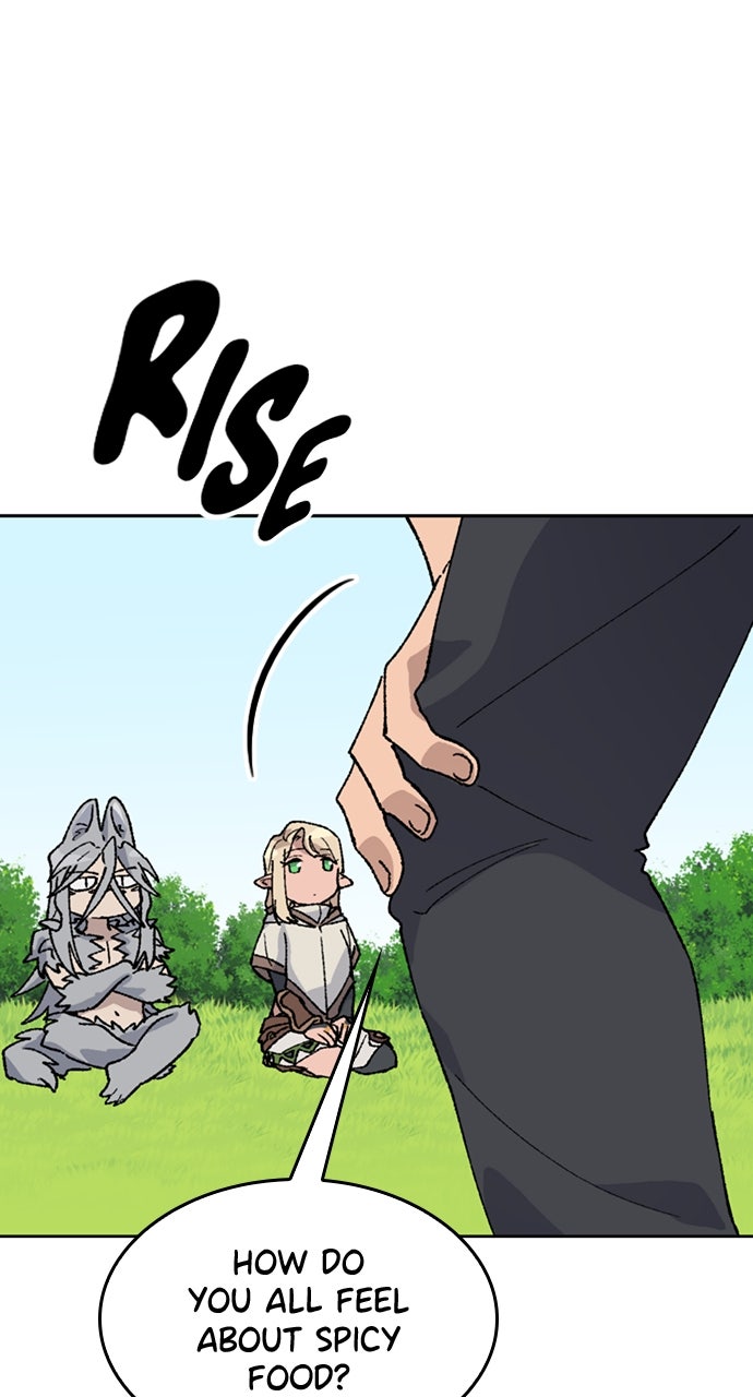 Peaceful Camping Lifein Another World Episode 37 page 52 - 