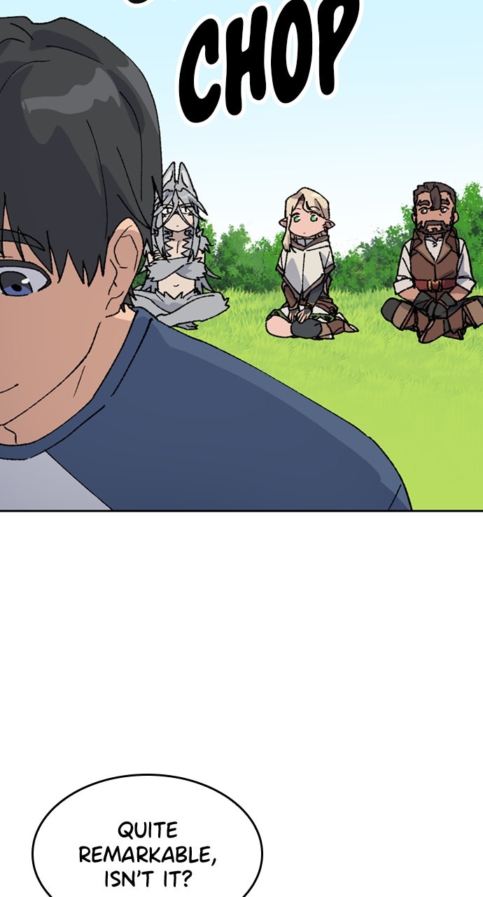 Peaceful Camping Lifein Another World Episode 37 page 59 - 