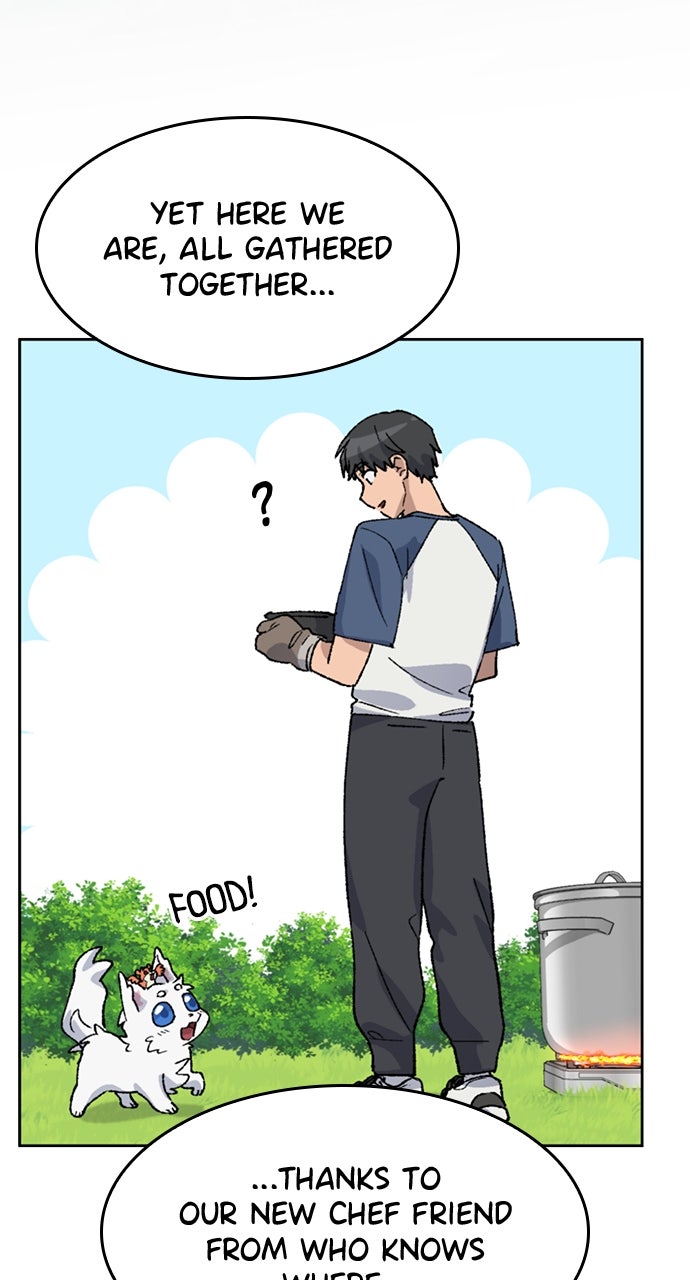 Peaceful Camping Lifein Another World Episode 37 page 63 - 