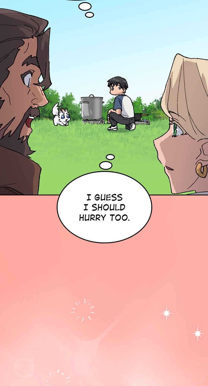 Peaceful Camping Lifein Another World Episode 37 page 71 - 