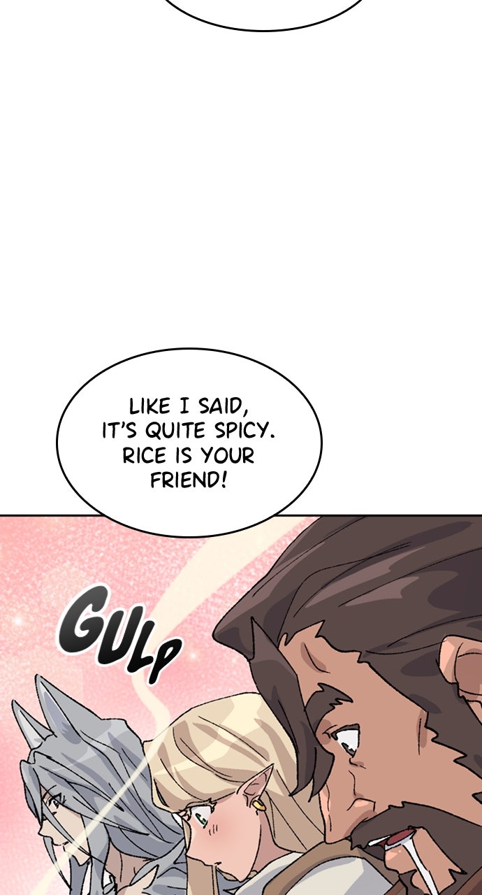 Peaceful Camping Lifein Another World Episode 37 page 78 - 