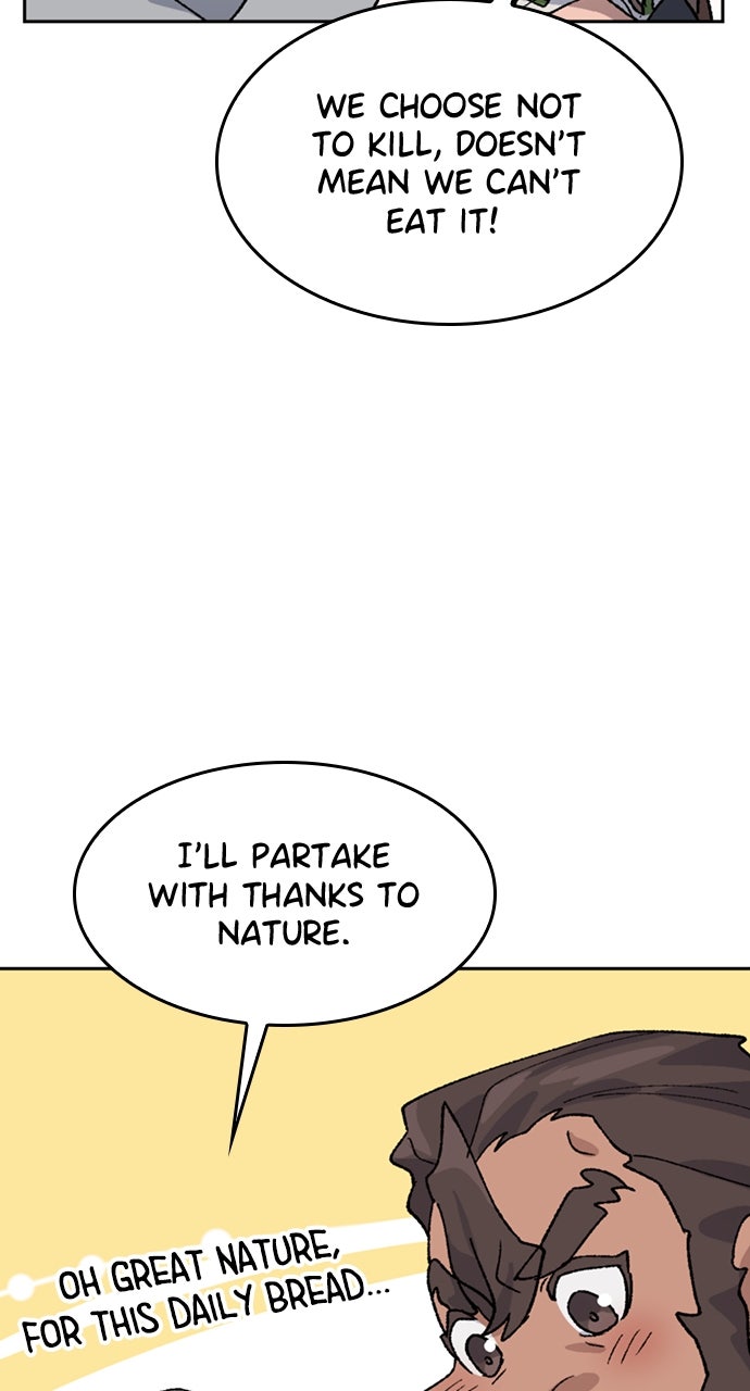 Peaceful Camping Lifein Another World Episode 37 page 82 - 