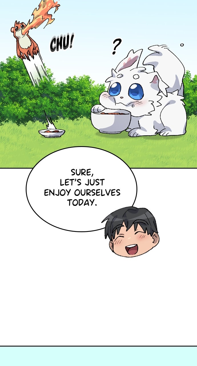 Peaceful Camping Lifein Another World Episode 37 page 94 - 