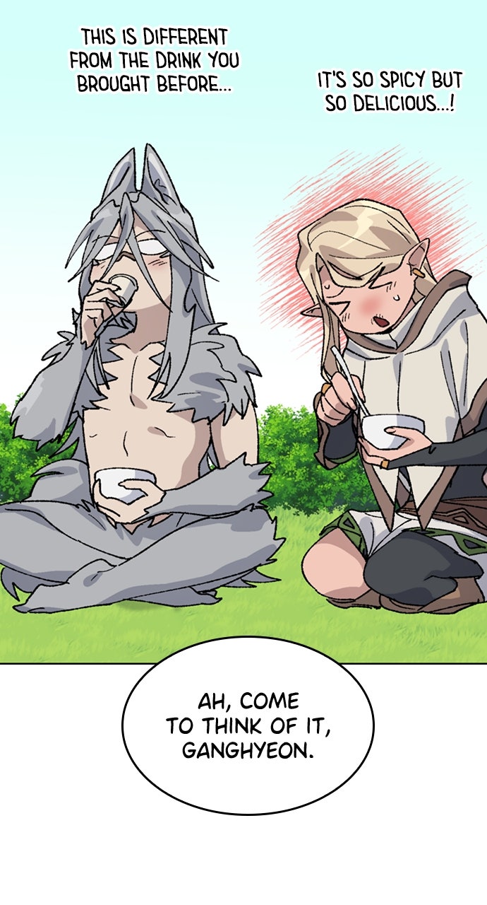 Peaceful Camping Lifein Another World Episode 37 page 95 - 