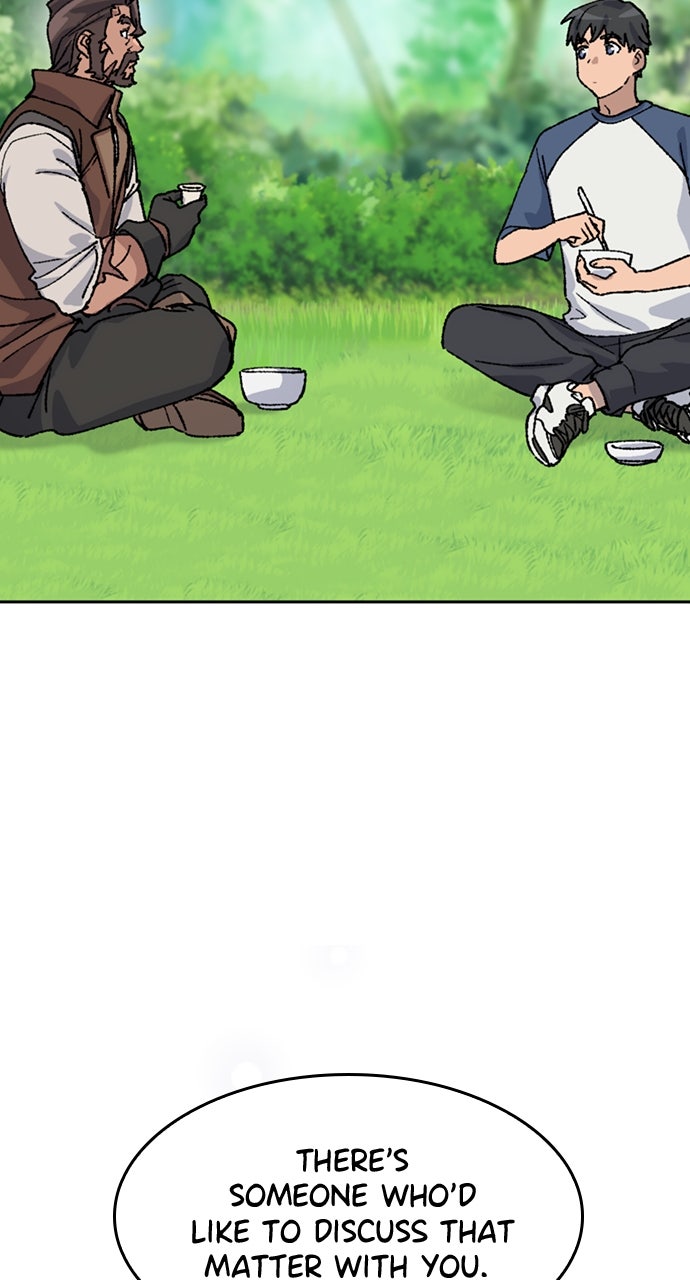 Peaceful Camping Lifein Another World Episode 37 page 97 - 