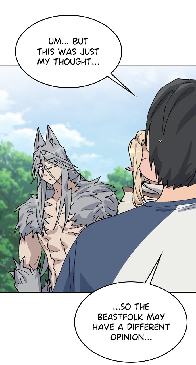 Peaceful Camping Lifein Another World Episode 38 page 11 - 