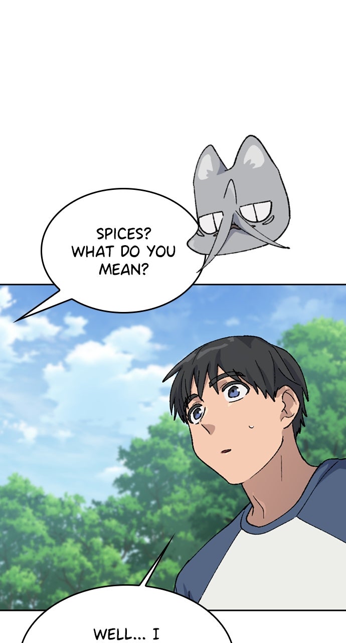 Peaceful Camping Lifein Another World Episode 38 page 12 - 