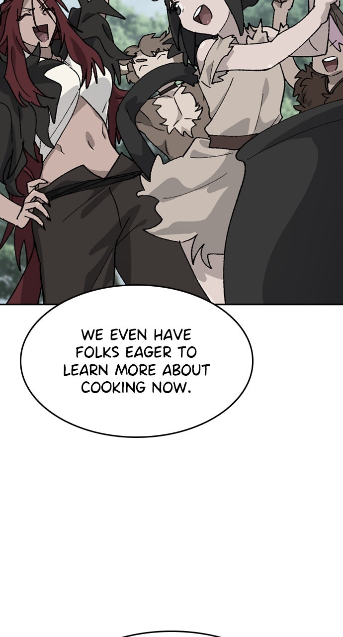 Peaceful Camping Lifein Another World Episode 38 page 21 - 