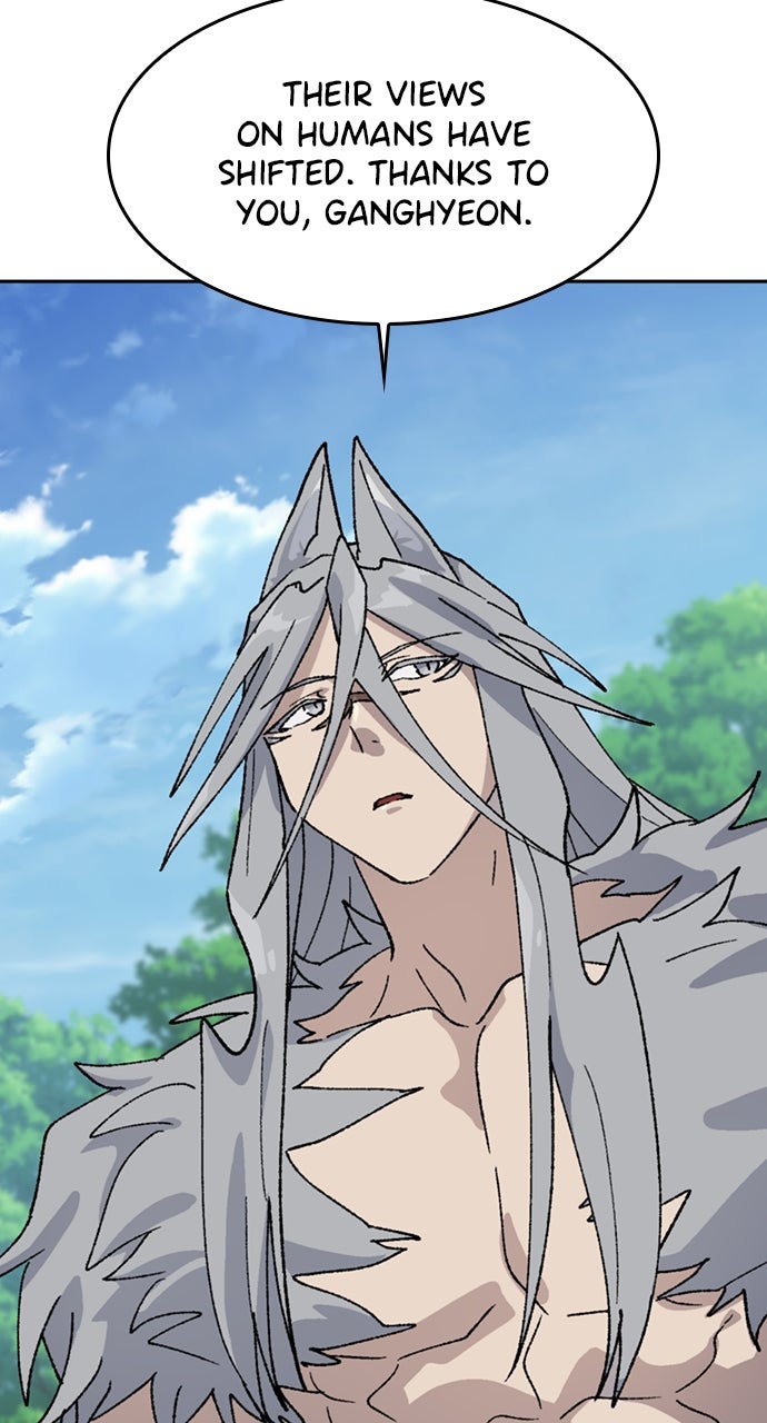 Peaceful Camping Lifein Another World Episode 38 page 22 - 