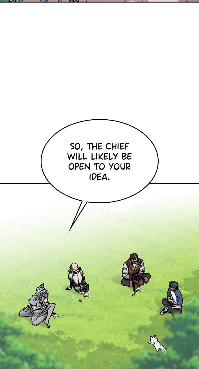 Peaceful Camping Lifein Another World Episode 38 page 23 - 