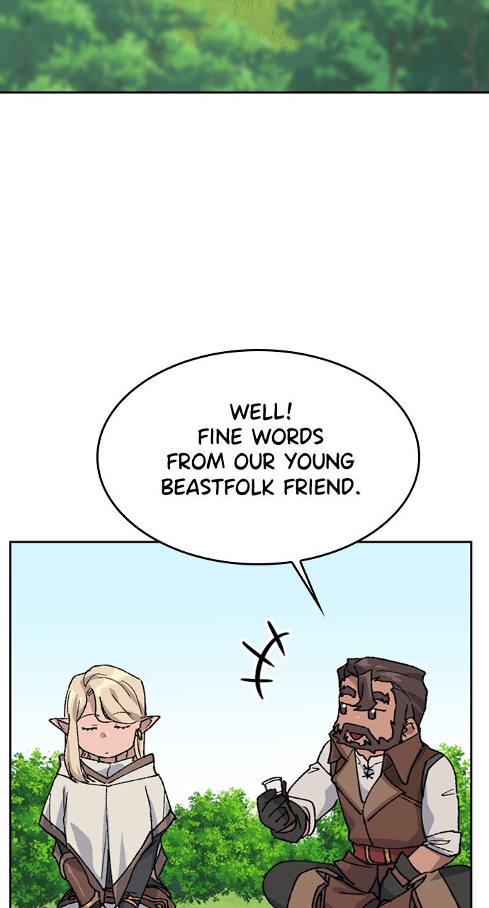Peaceful Camping Lifein Another World Episode 38 page 24 - 