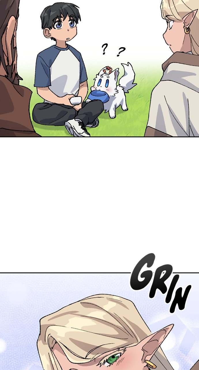 Peaceful Camping Lifein Another World Episode 38 page 27 - 