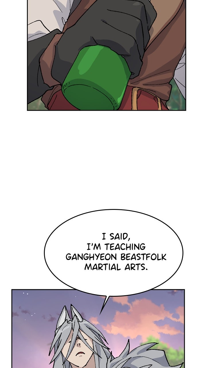 Peaceful Camping Lifein Another World Episode 38 page 33 - 