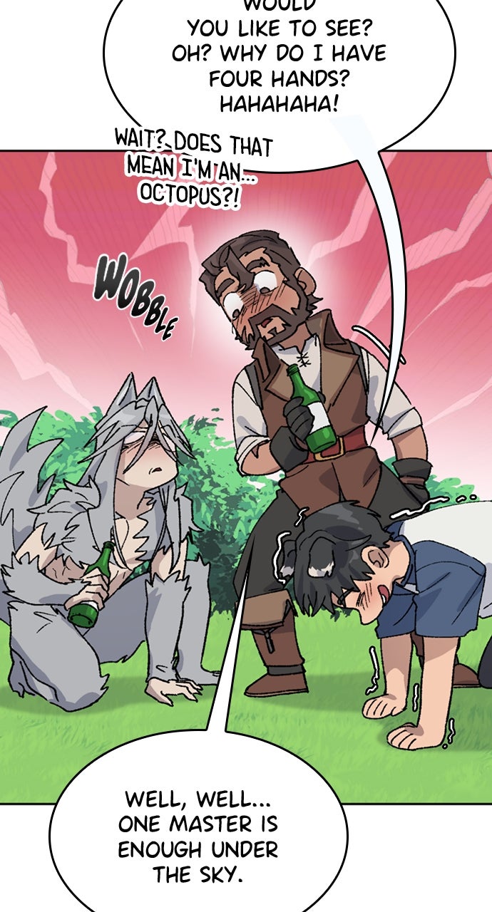 Peaceful Camping Lifein Another World Episode 38 page 37 - 